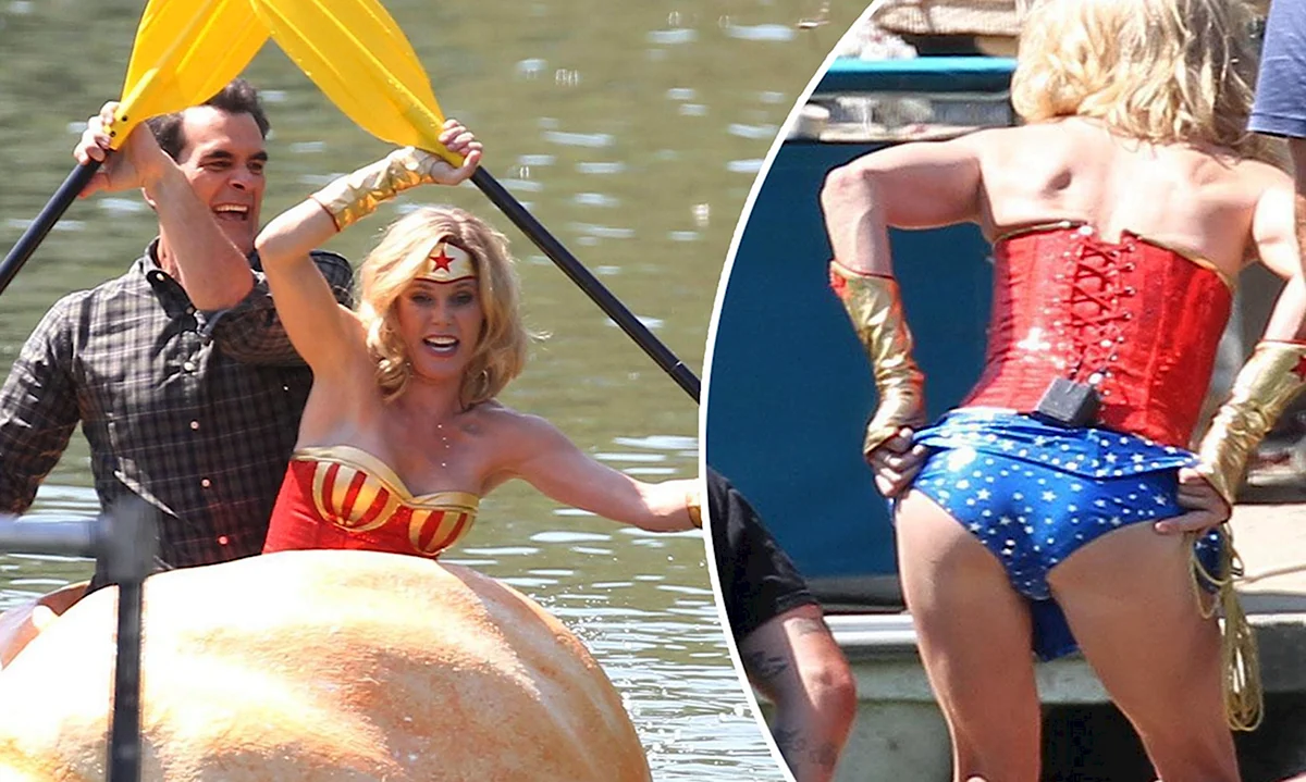 Julie Bowen Modern Family hot