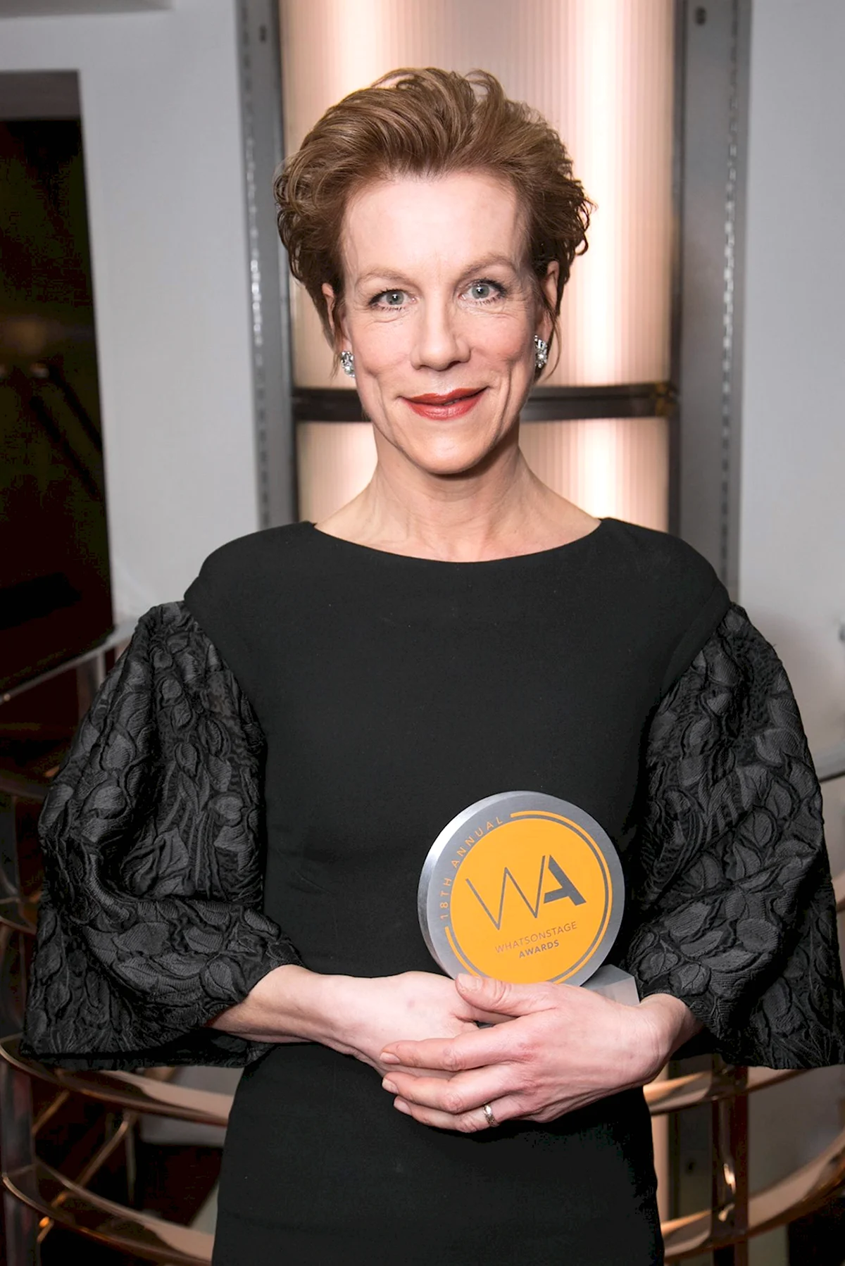 Juliet Stevenson
