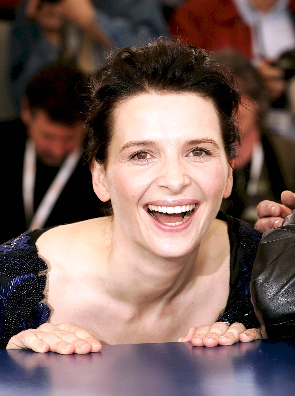 Juliette Binoche