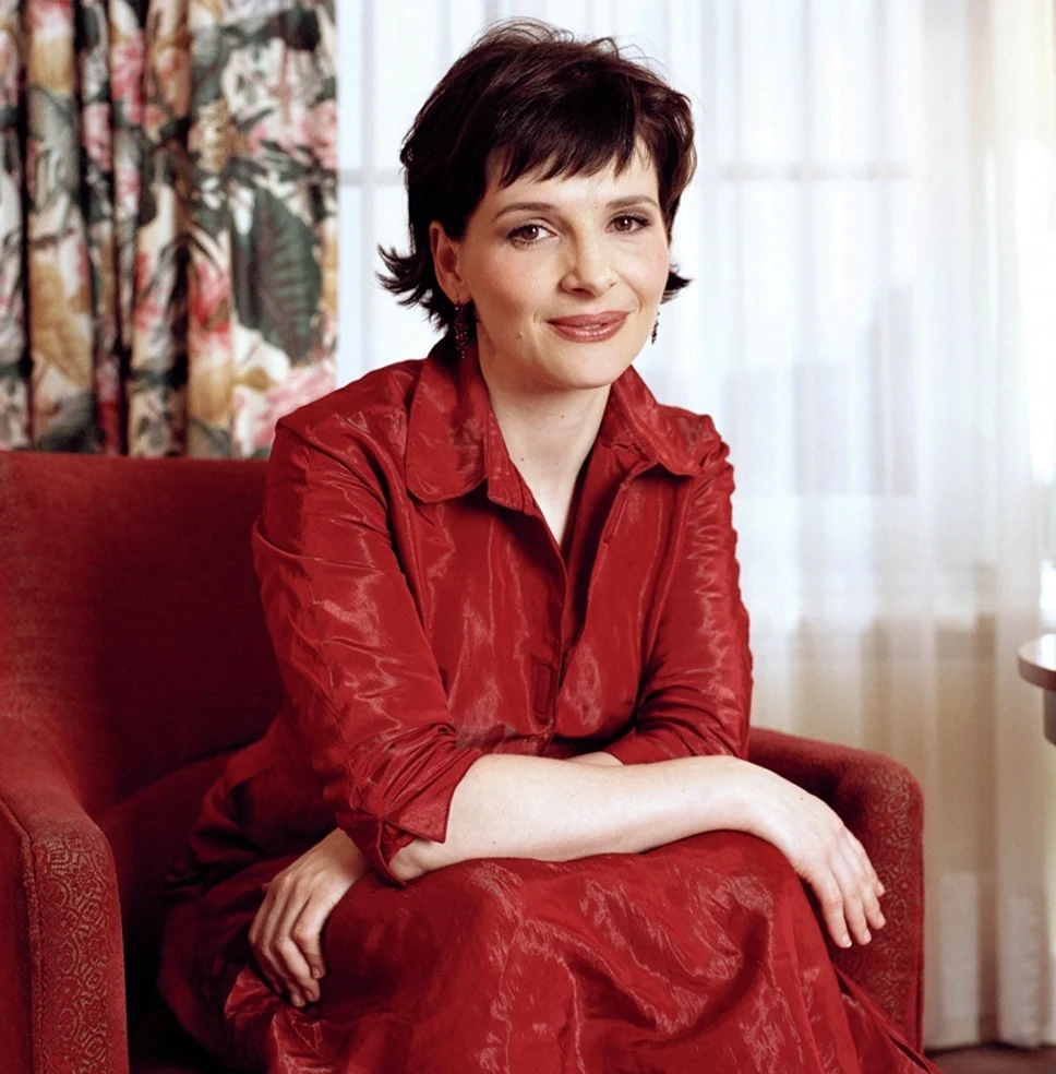 Juliette Binoche 2021