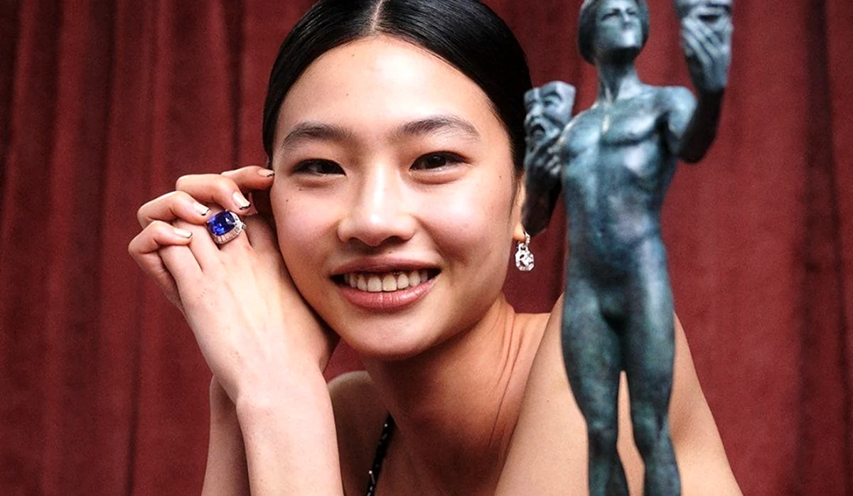 Jung ho Yeon Джейни