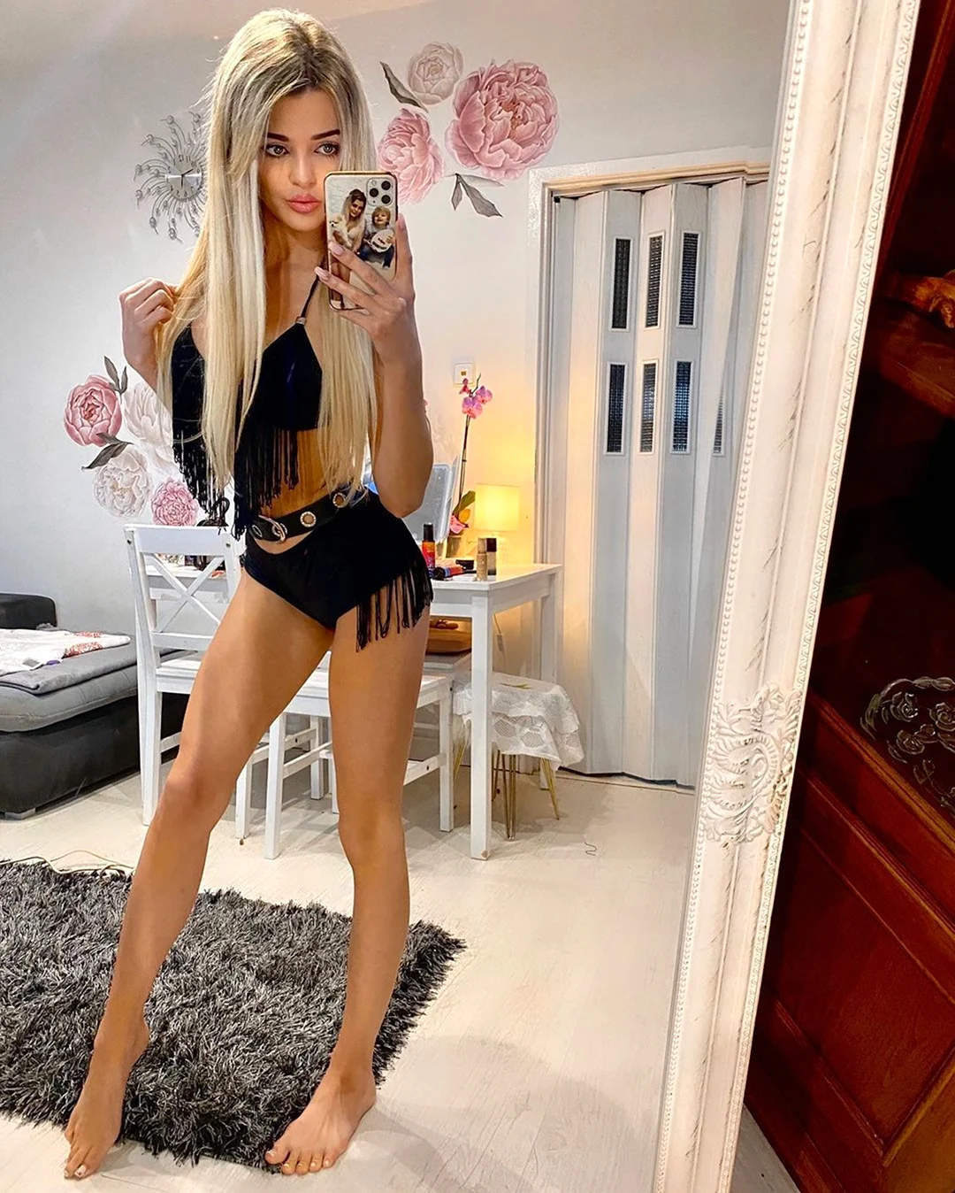 Justyna Jalowiecka слив