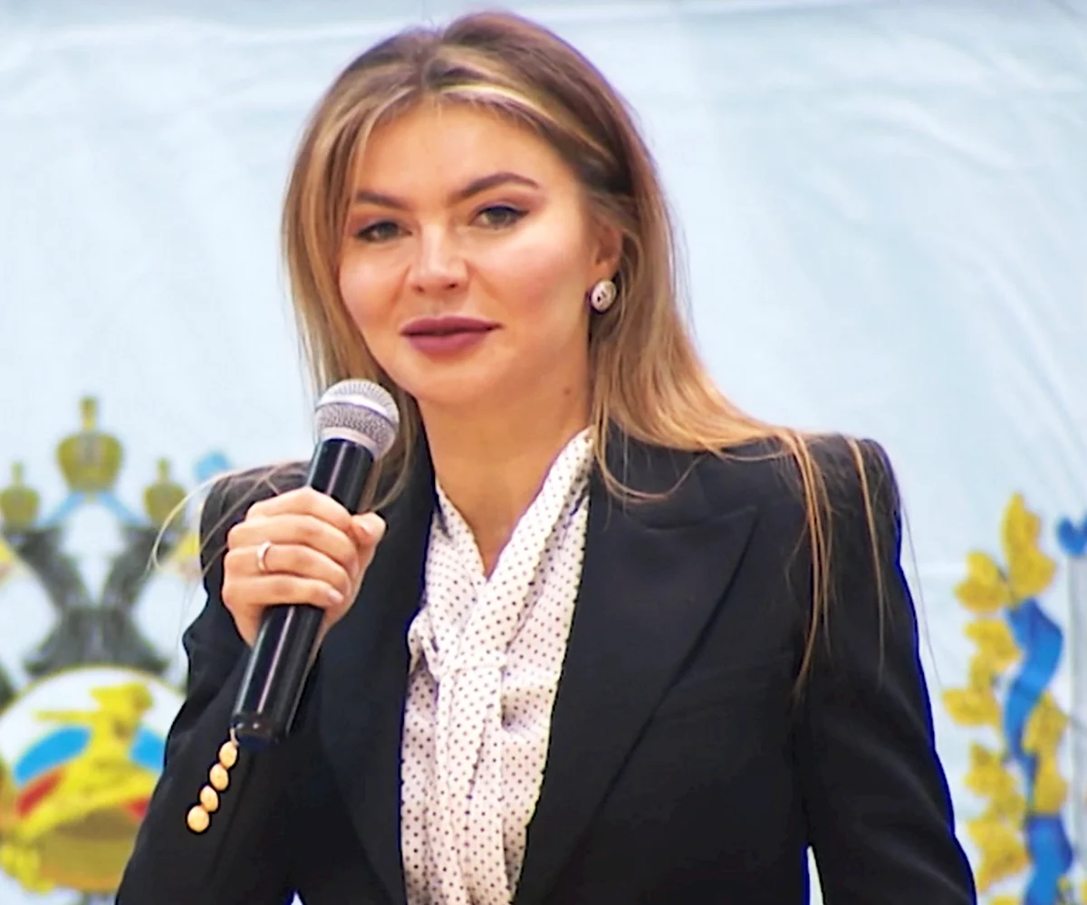Кабаева 2022