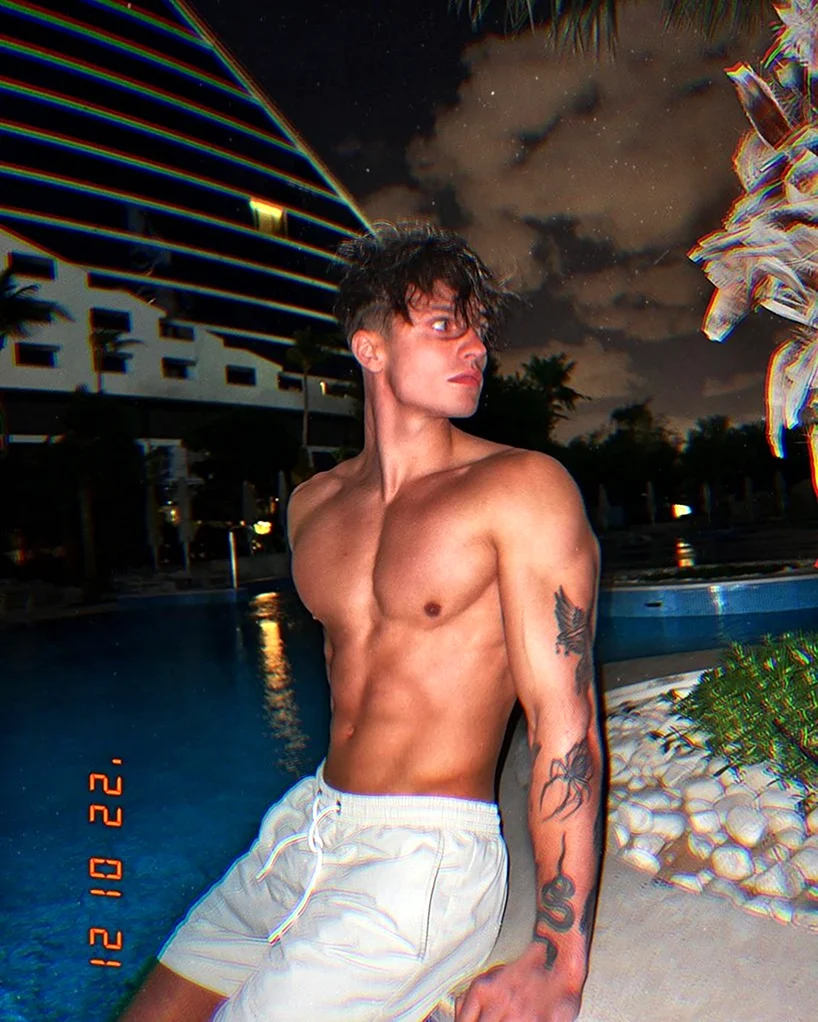 Kaden Hammond тело