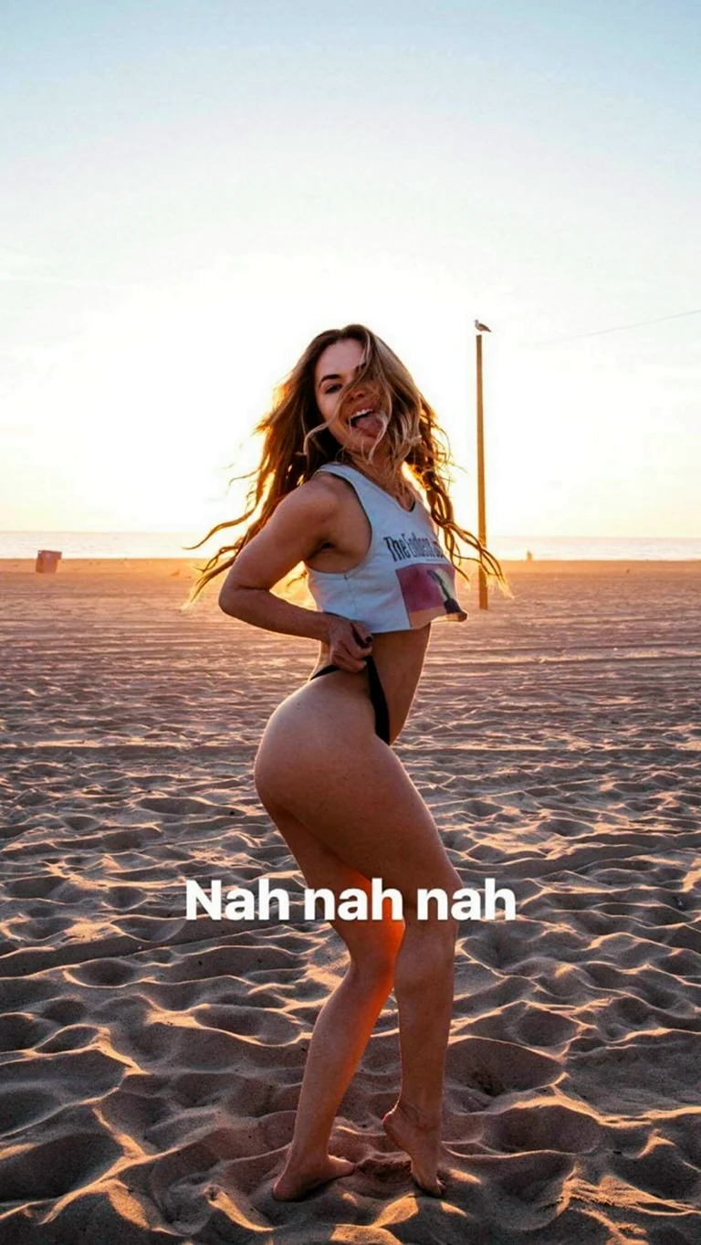 Kaili Thorne слив