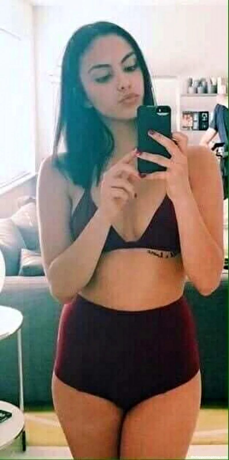 Камила Мендес hot