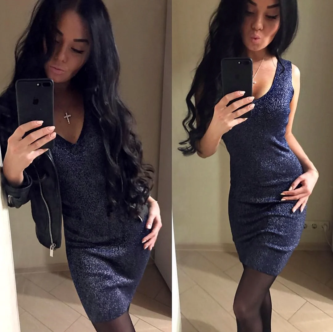 Каримова Милана Эрнестовна
