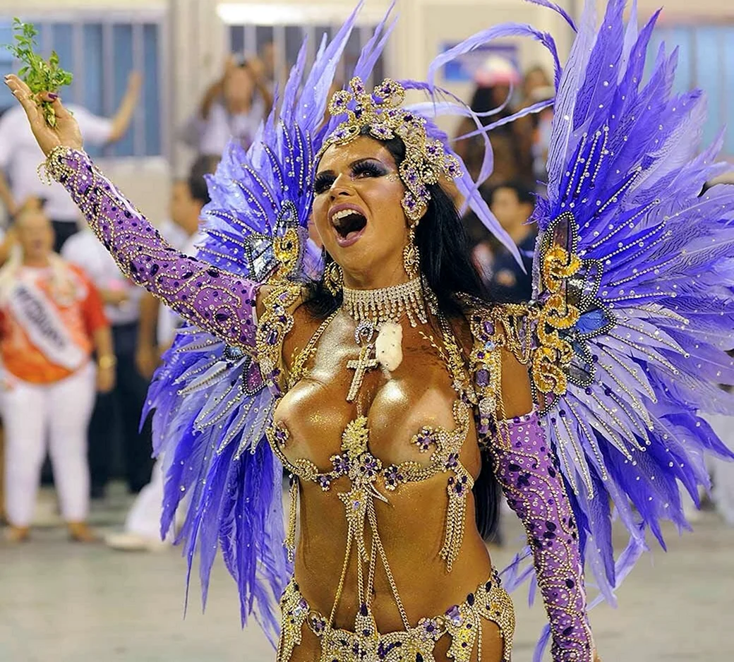 Карнавал Рио Rio Carnival