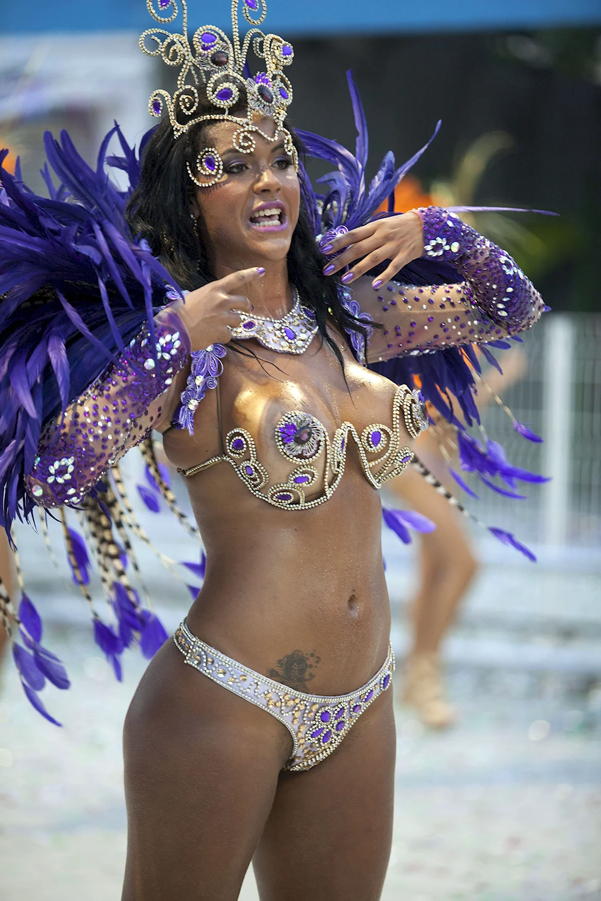 Карнавал Рио Rio Carnival