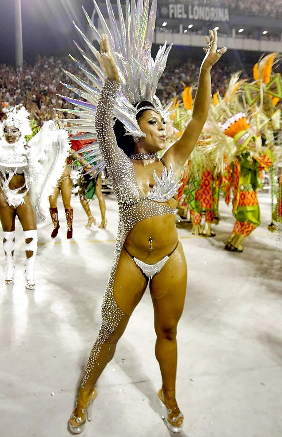 Карнавал Рио Rio Carnival