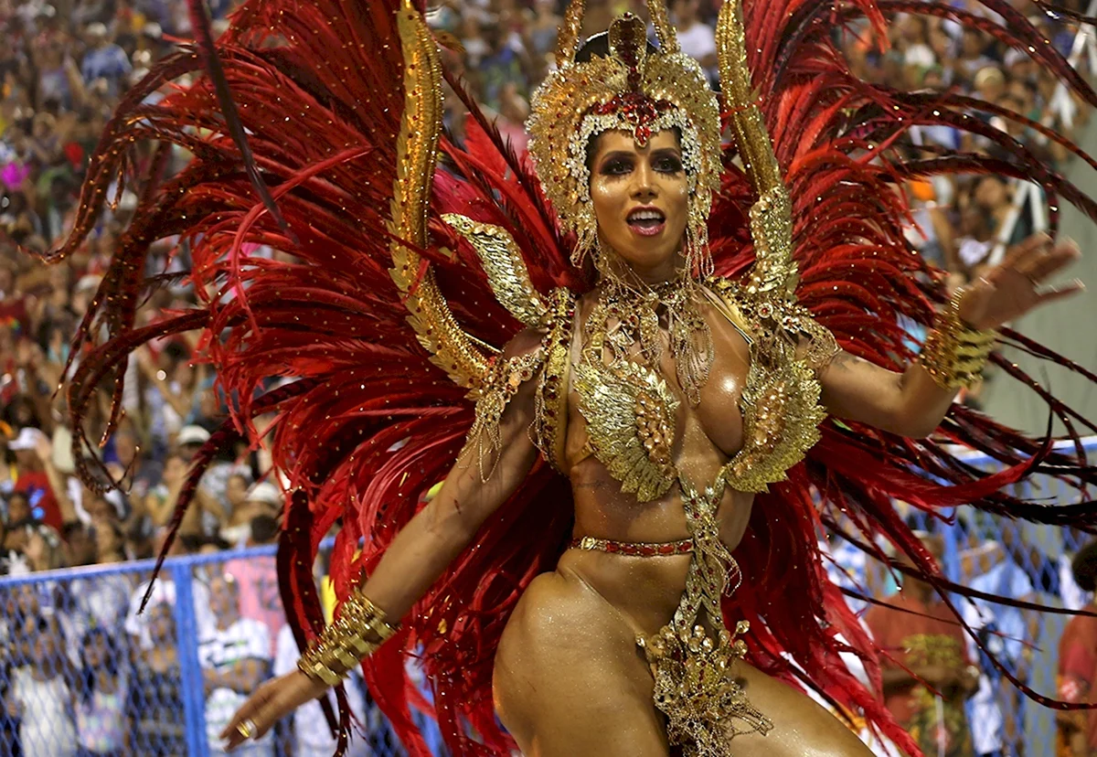 Карнавал Рио Rio Carnival