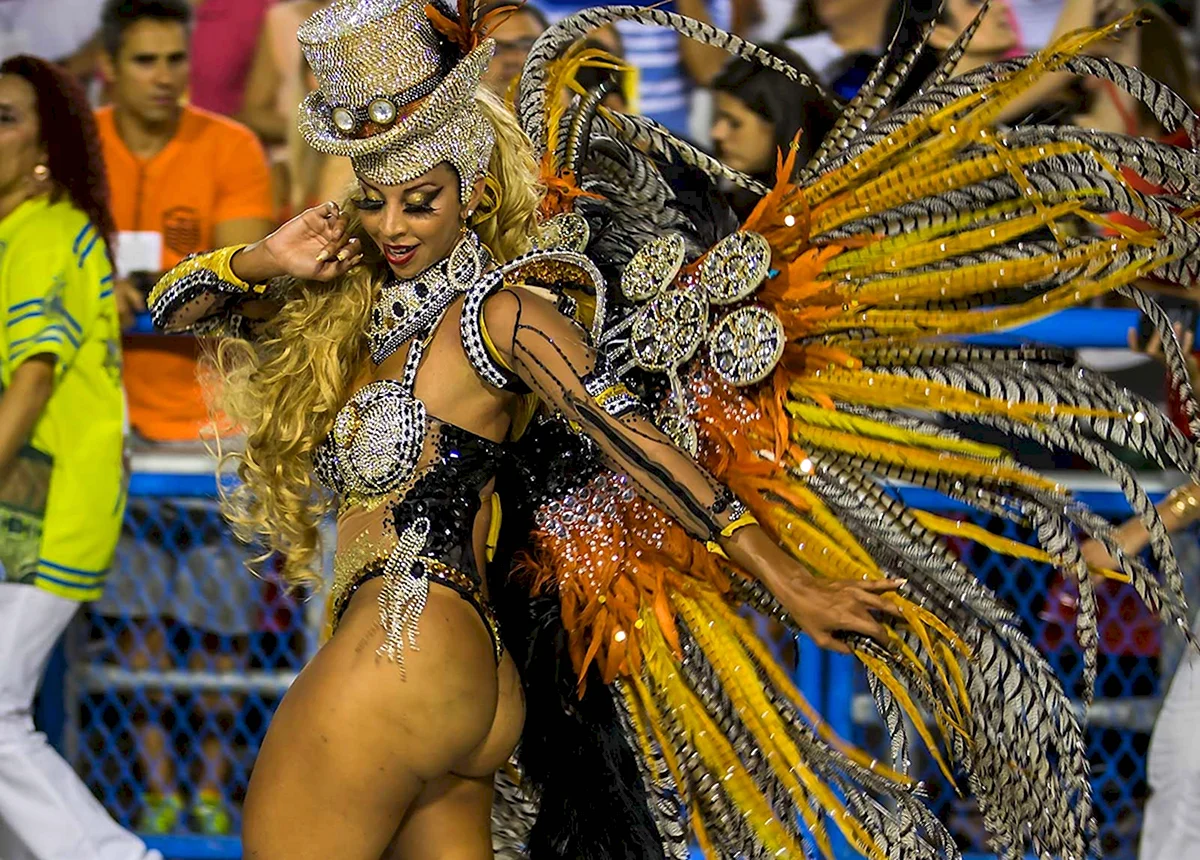 Карнавал Рио Rio Carnival