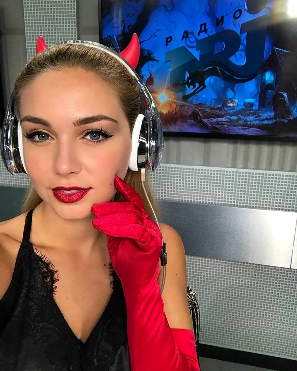 Катарина Горностаева