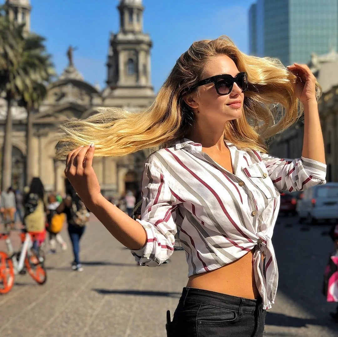 Катарина Горностаева