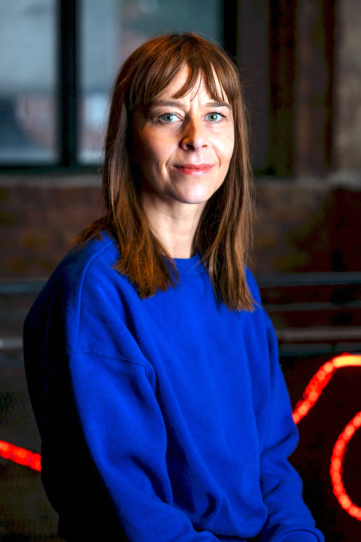 Kate Dickie