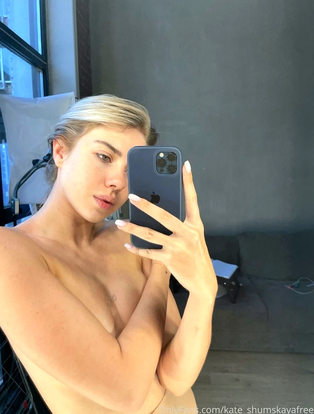 Kate Shumskaya онлифанс
