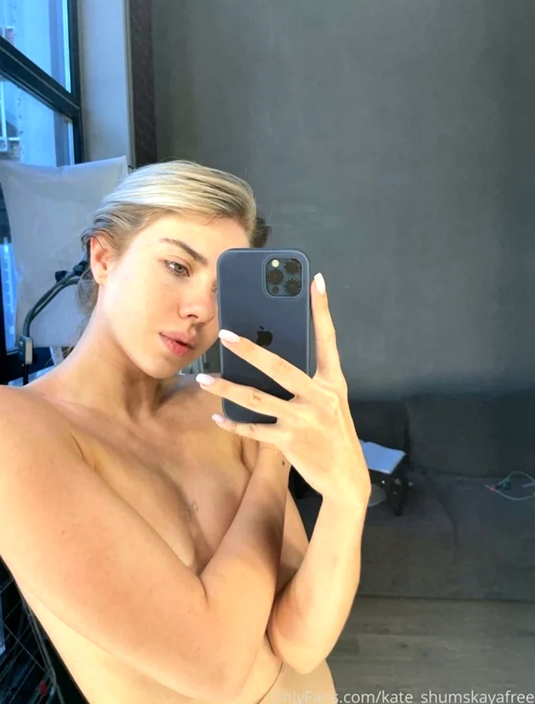 Kate Shumskaya онлифанс