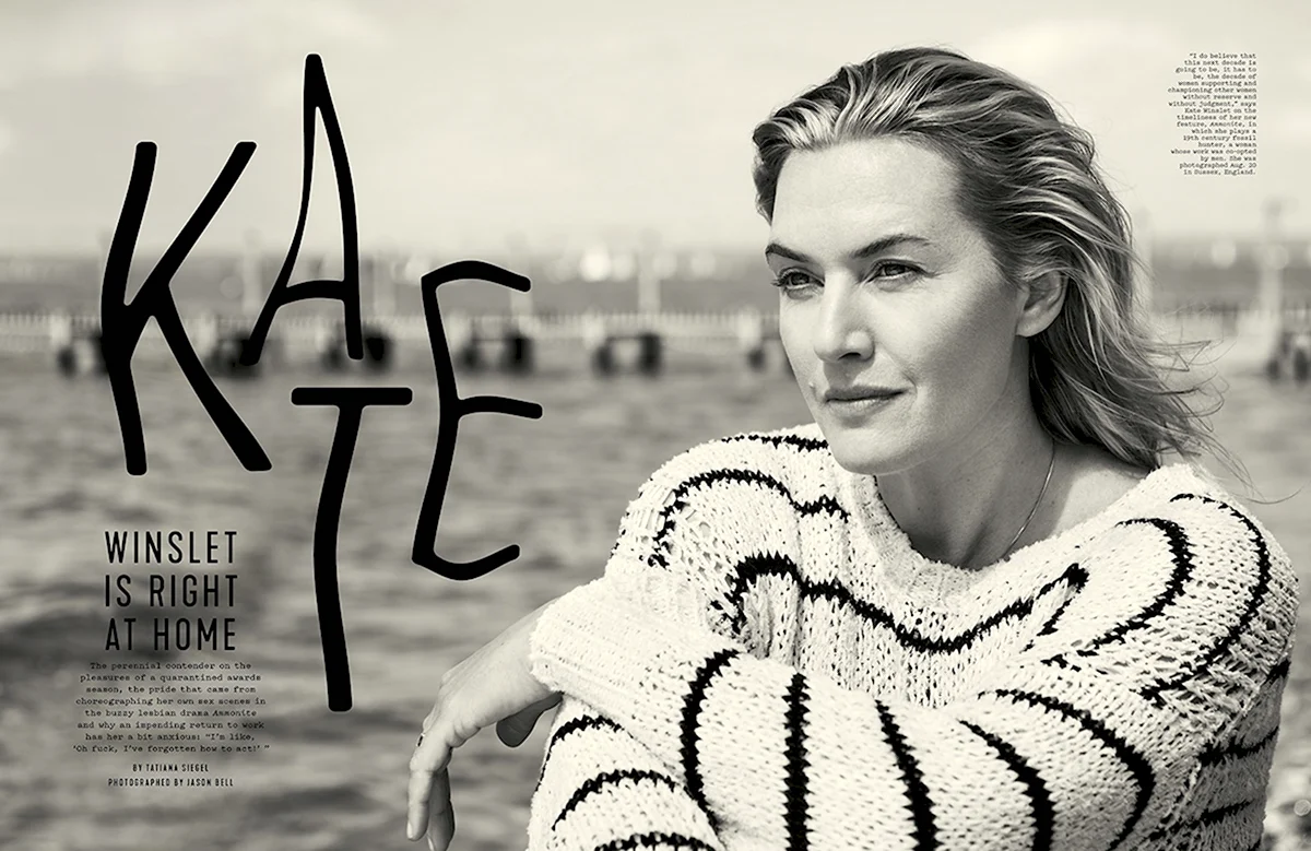 Kate Winslet 2020