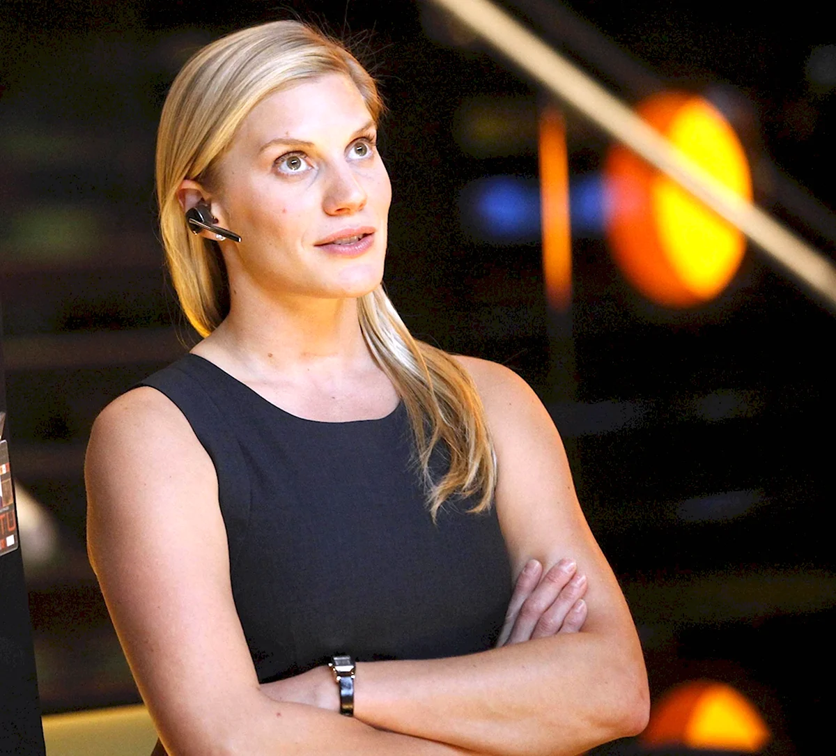 Katee Sackhoff