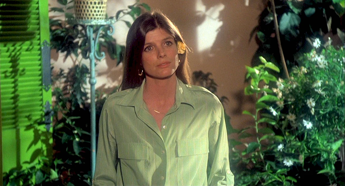 Katharine Ross young