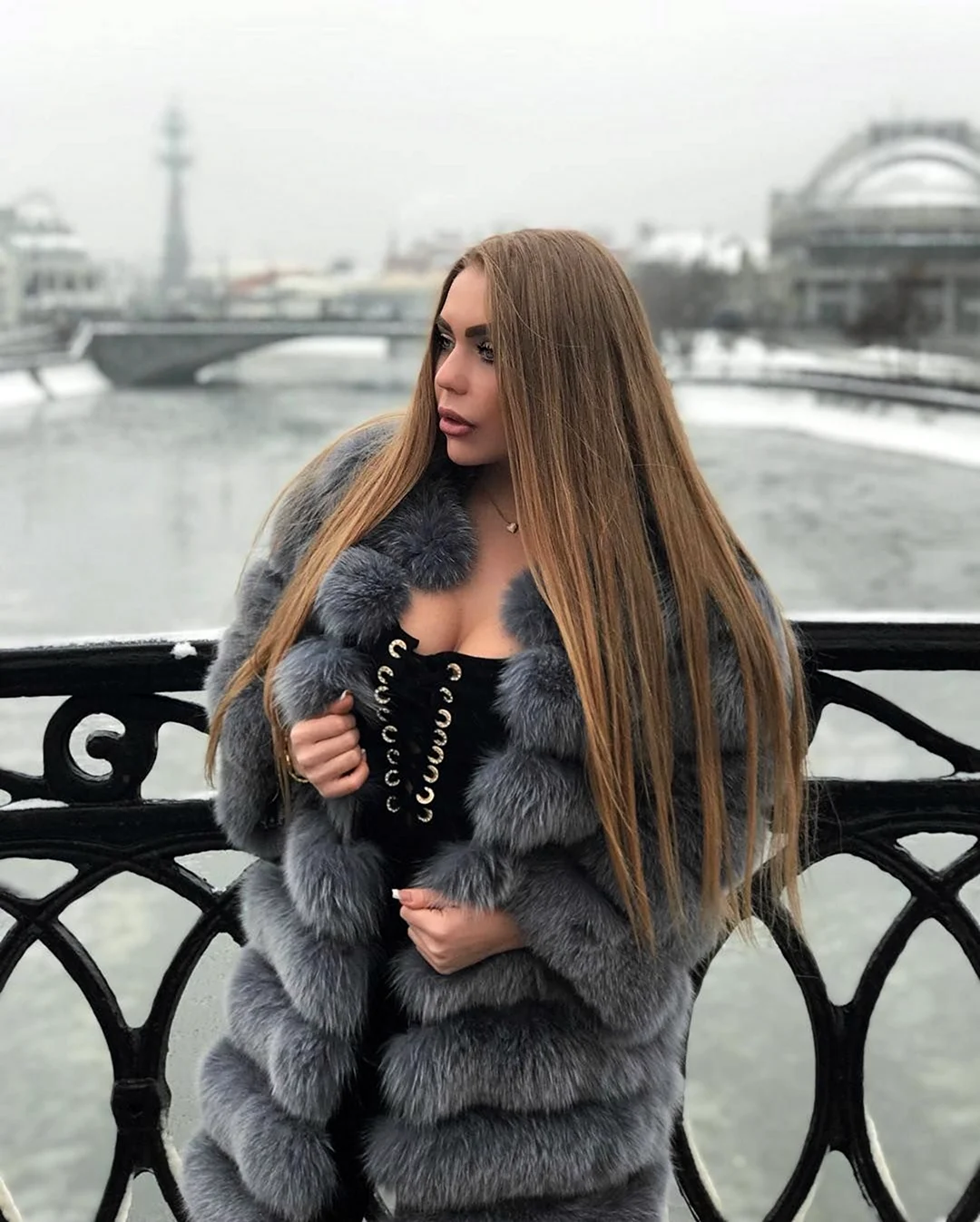 Катрина кросс