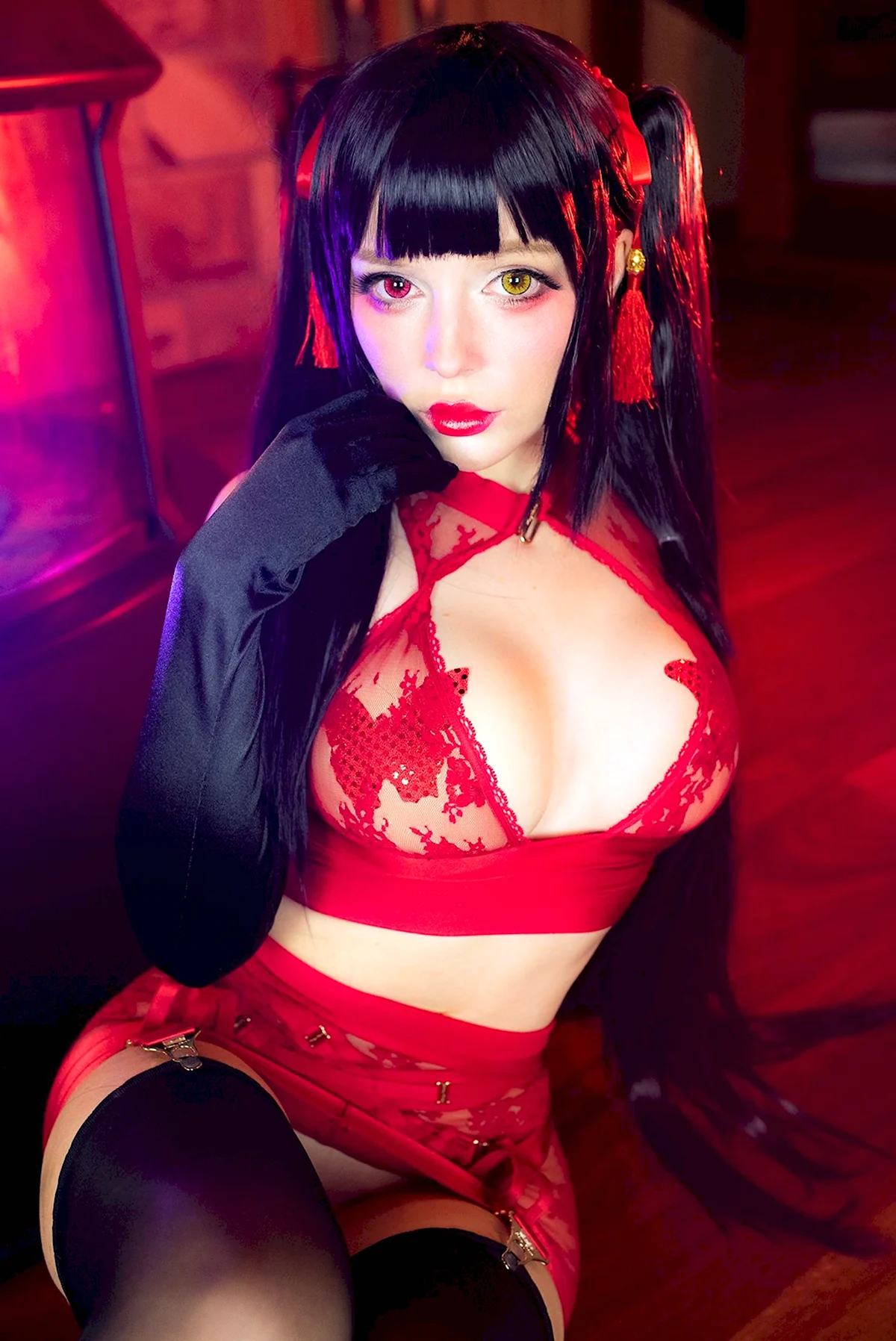 Katyuska Moonfox