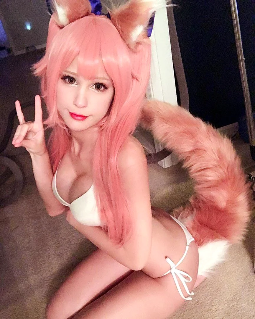 Kawaii Fox Патреон слив