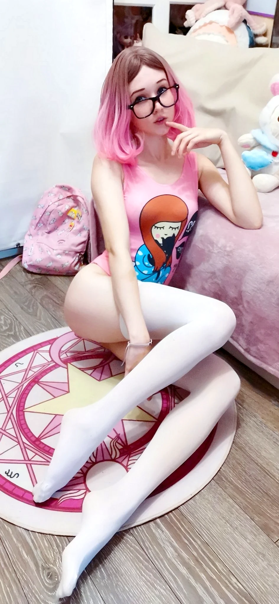 Kawaii Fox слив патрон 18