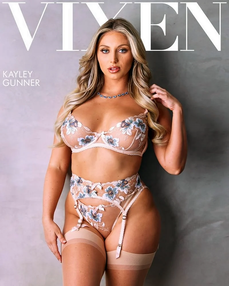 Kayley Gunner