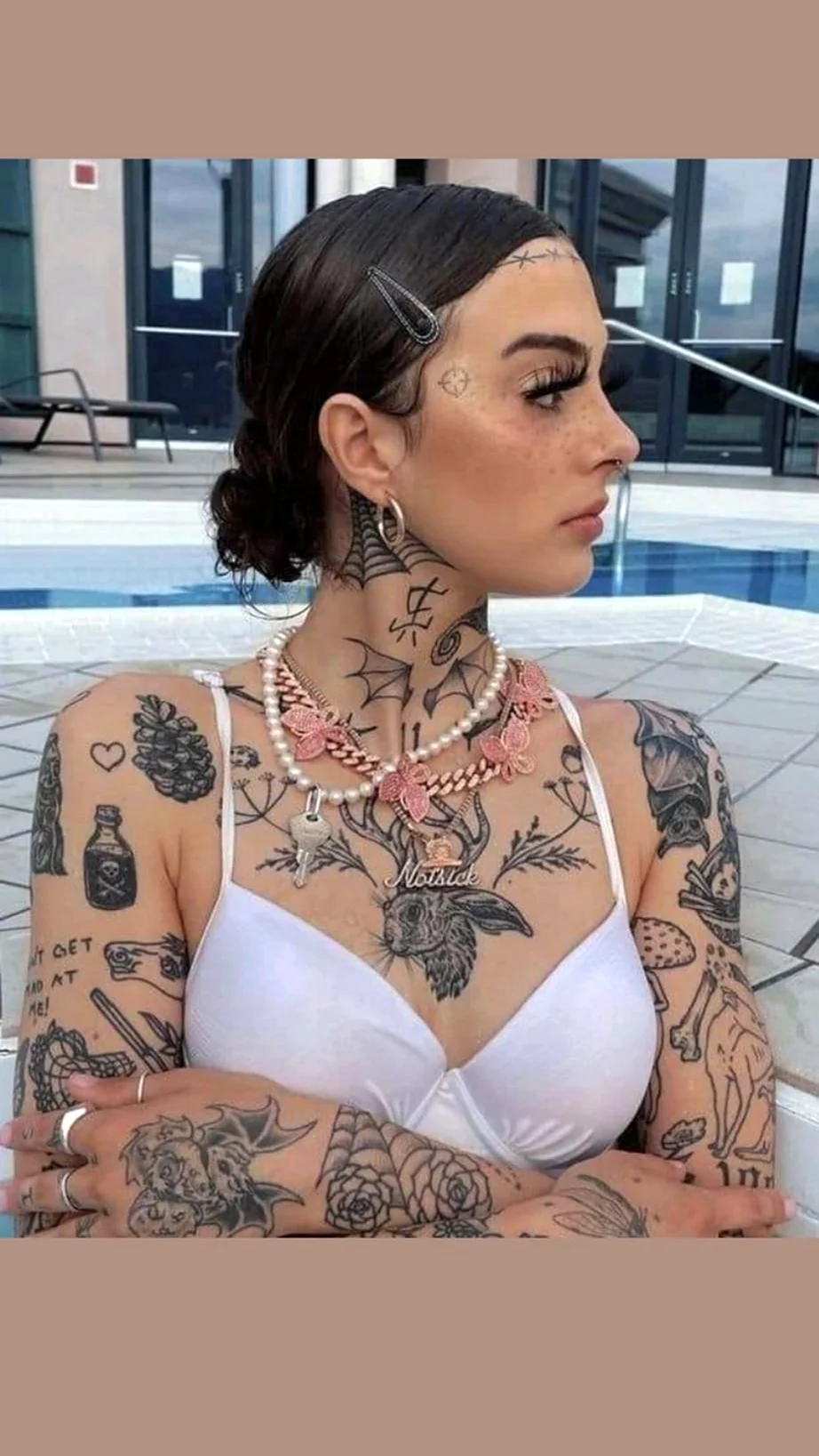 Keaton Belle