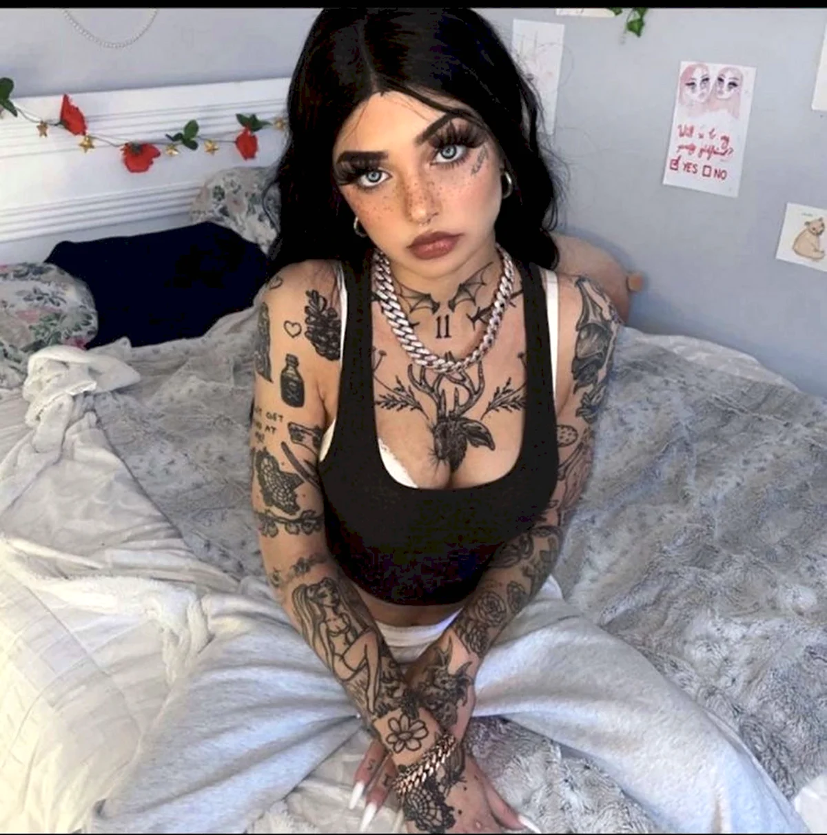 Keaton Belle notsick3