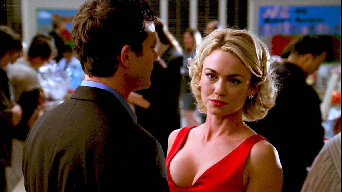 Келли Карлсон NIP Tuck