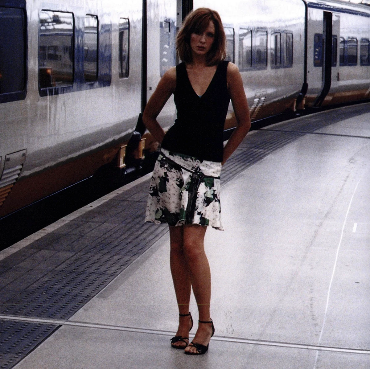 Келли Райлли Legs