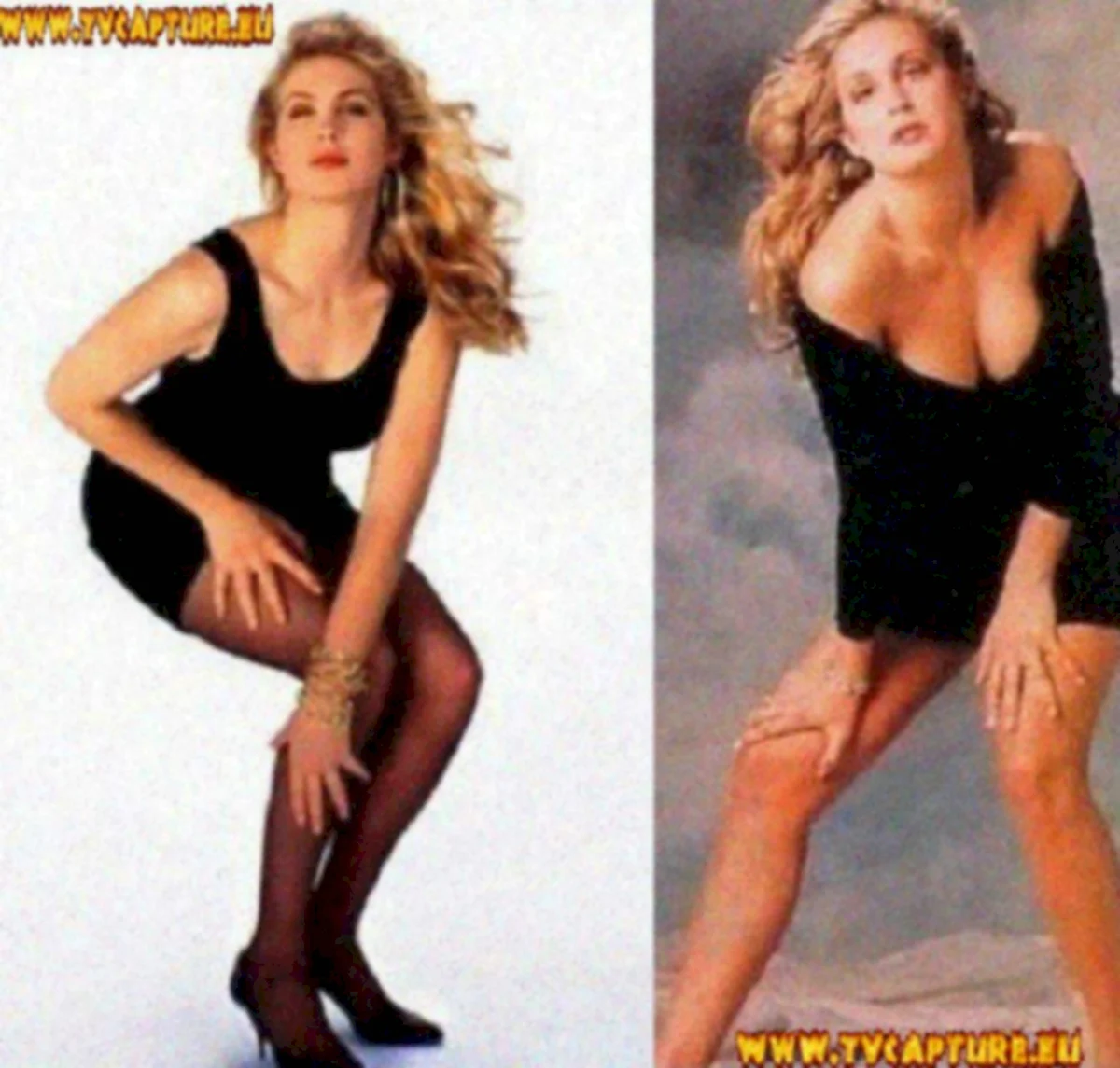 Kelly Rutherford 1989