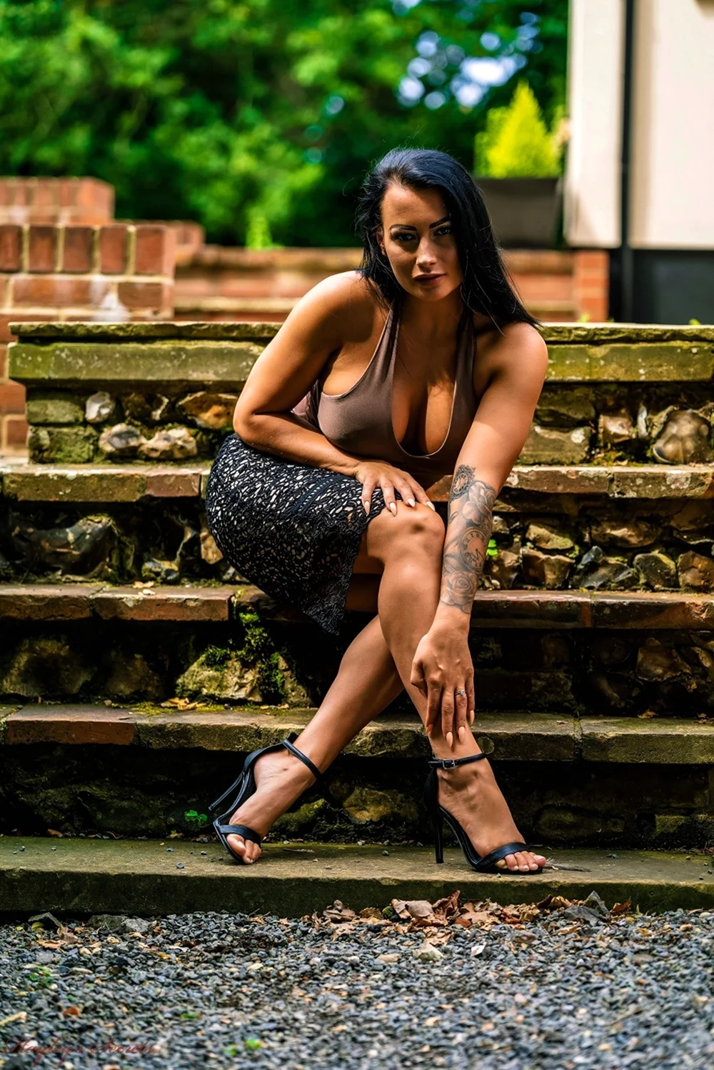 Kelly Smith модель