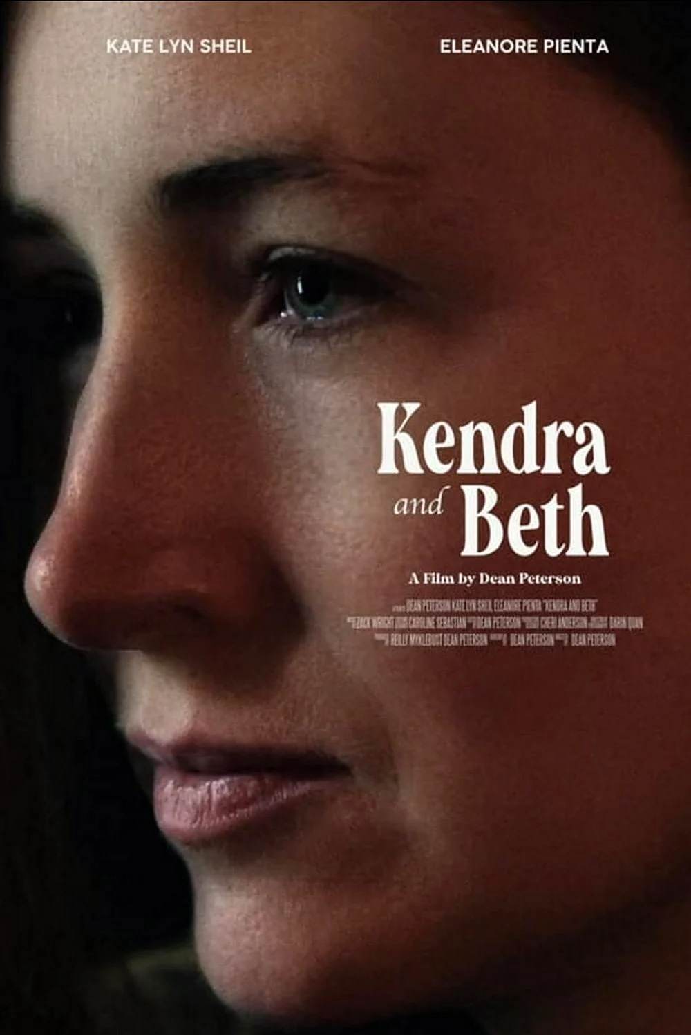 Kendra and Beth 2021