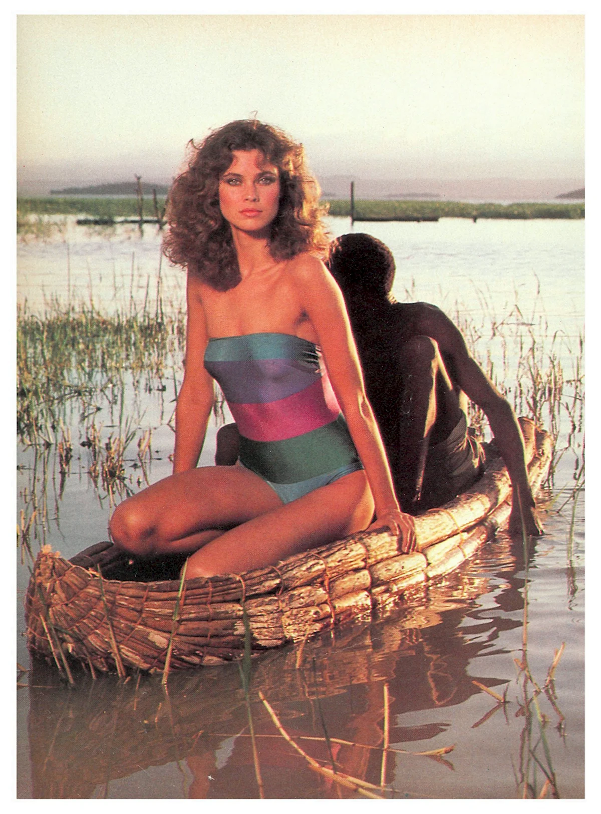 Кэрол Альт Carol alt в молодости