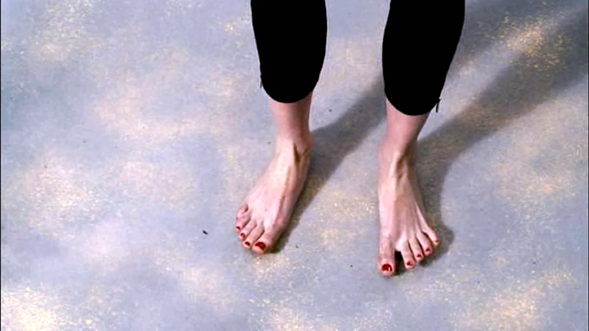 Кэтрин бёхер feet