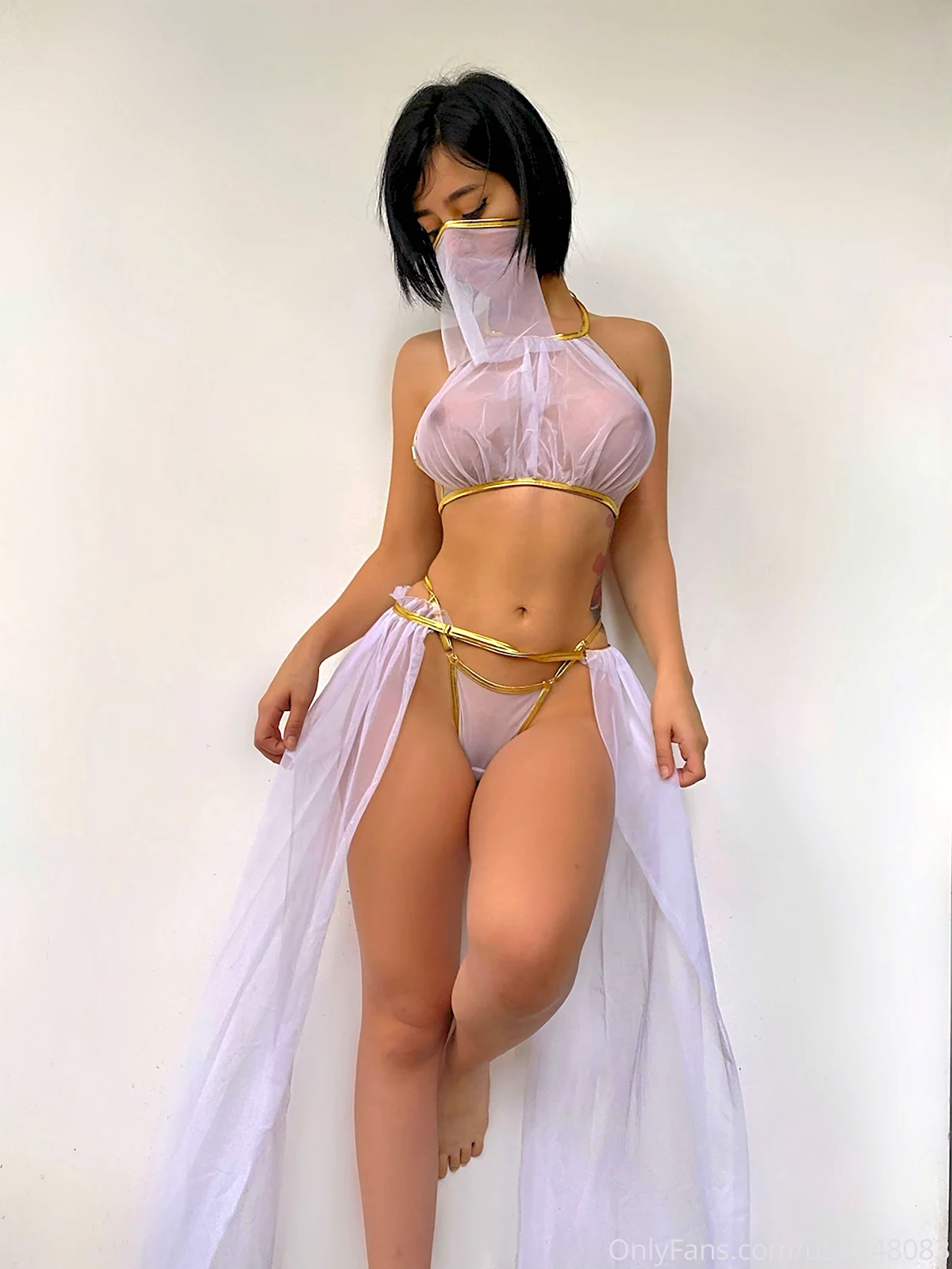 Keyla Amado Chicaiza слив