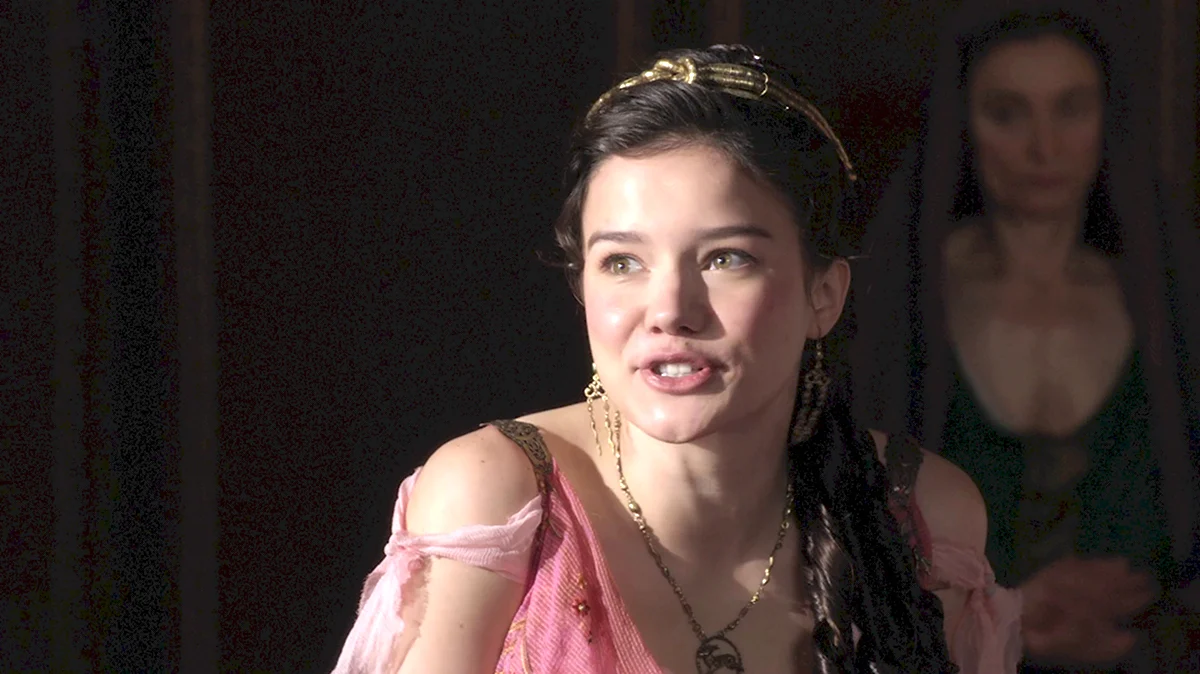 Ханна Мэнгэн Лоуренс Spartacus