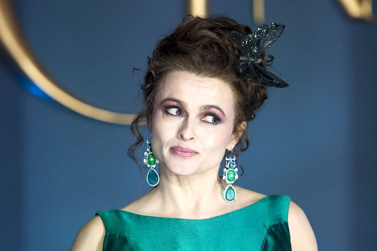 Хелена Бонем Картер