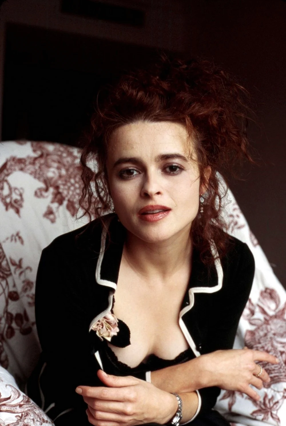 Хелена Бонем Картер 1985