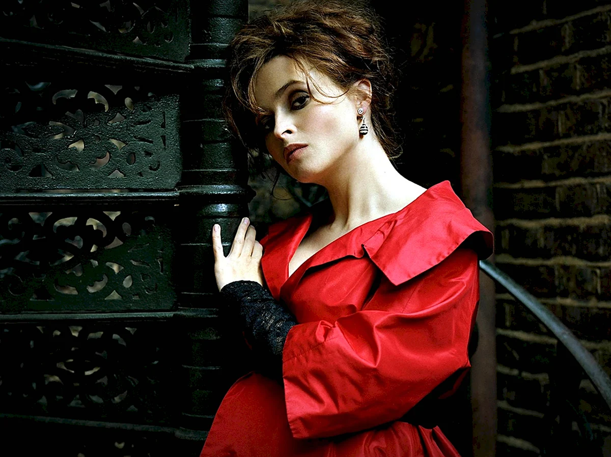 Хелена Бонем Картер
