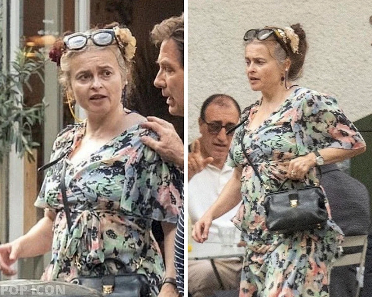 Хелена Бонем Картер Офелия