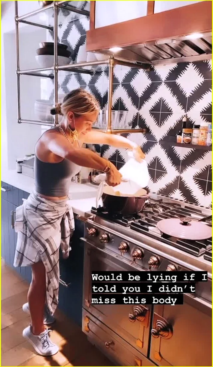 Хилари Дафф Instagram