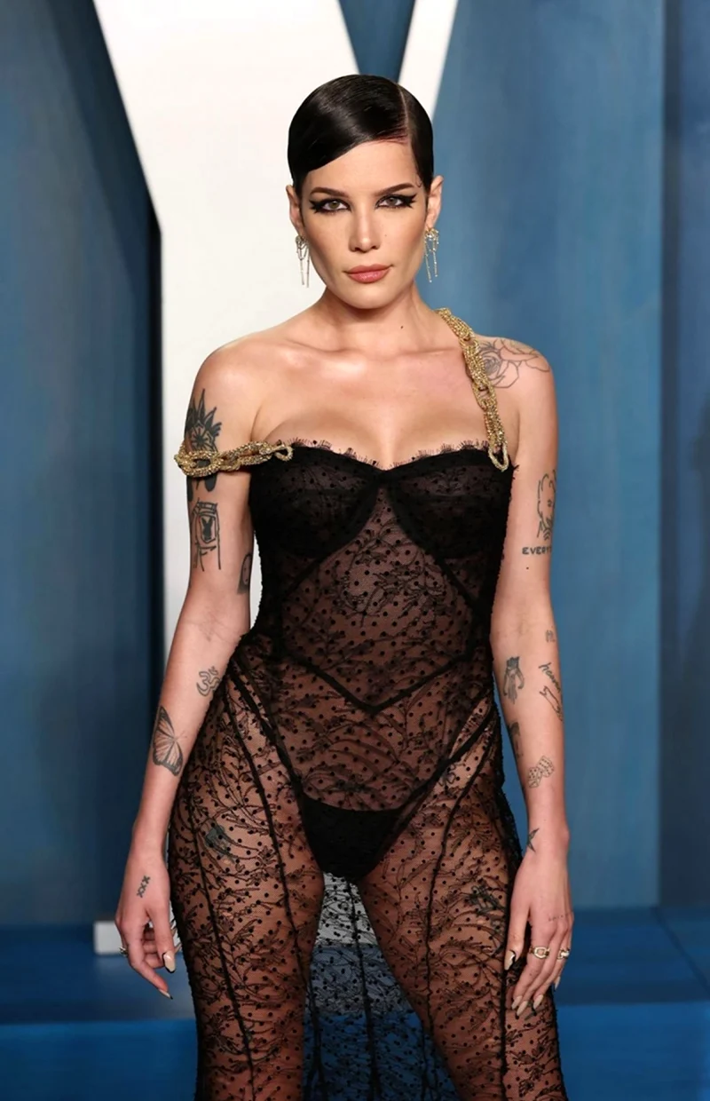 Холзи Vanity Fair