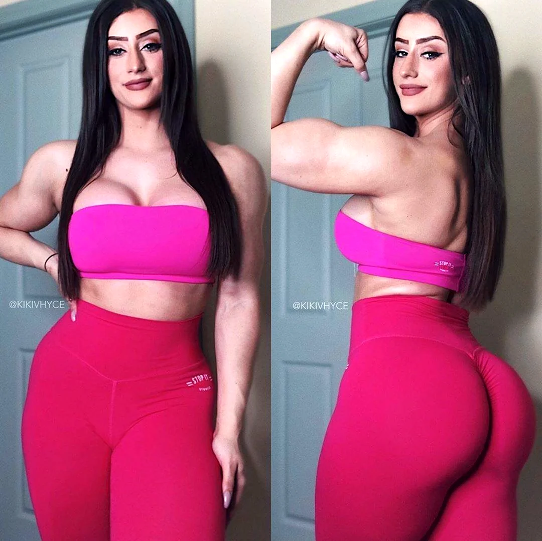 Кики Вайс Kiki Vhyce