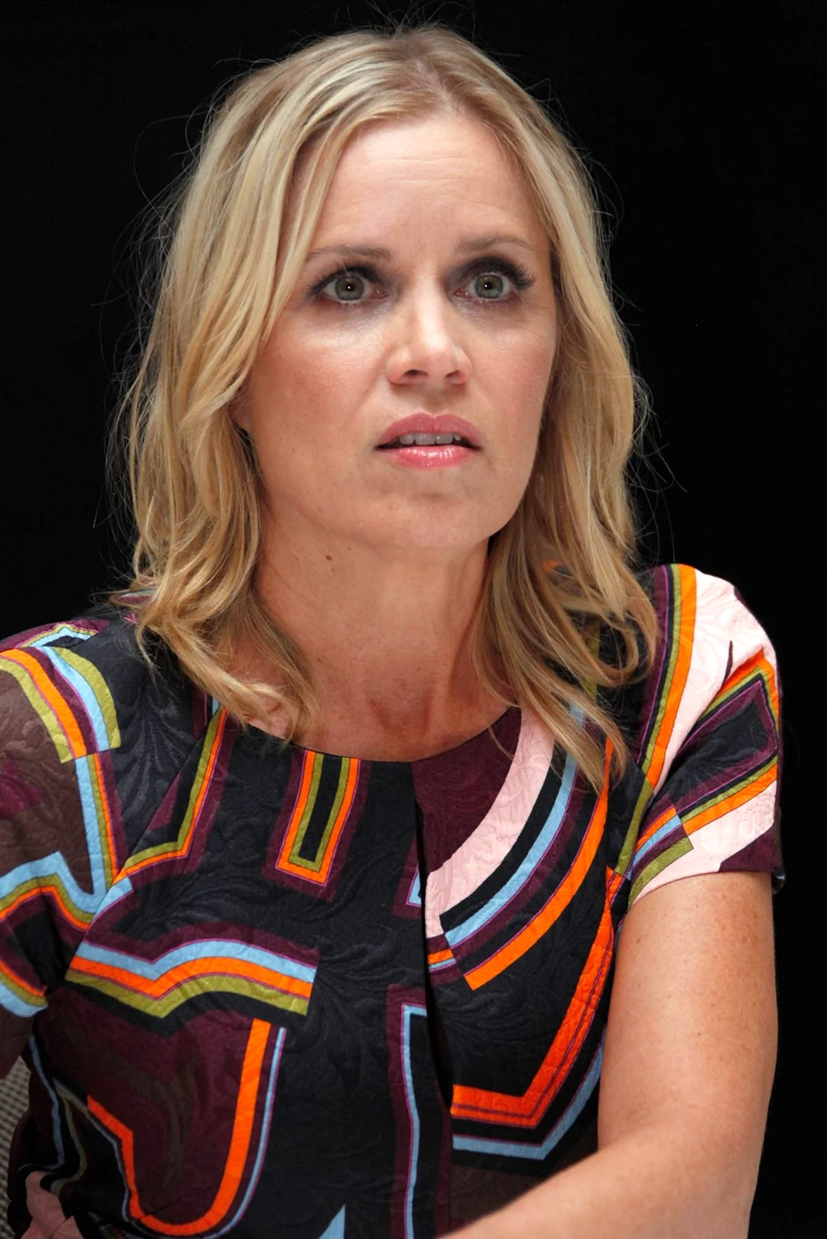 Kim Dickens young