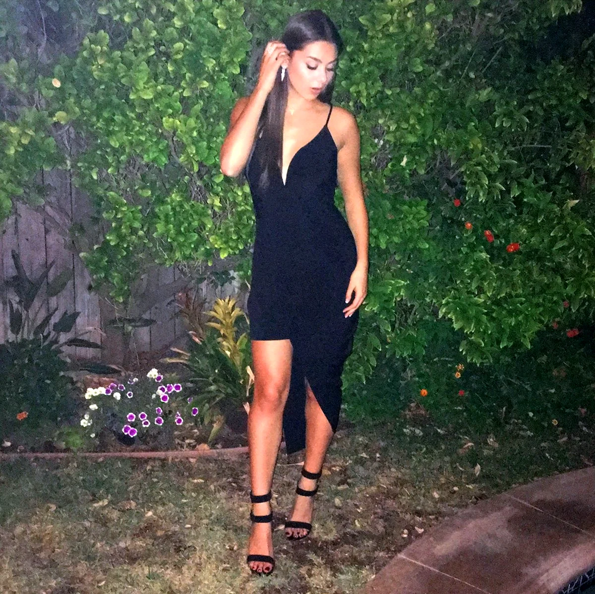 Kira Kosarin Dress