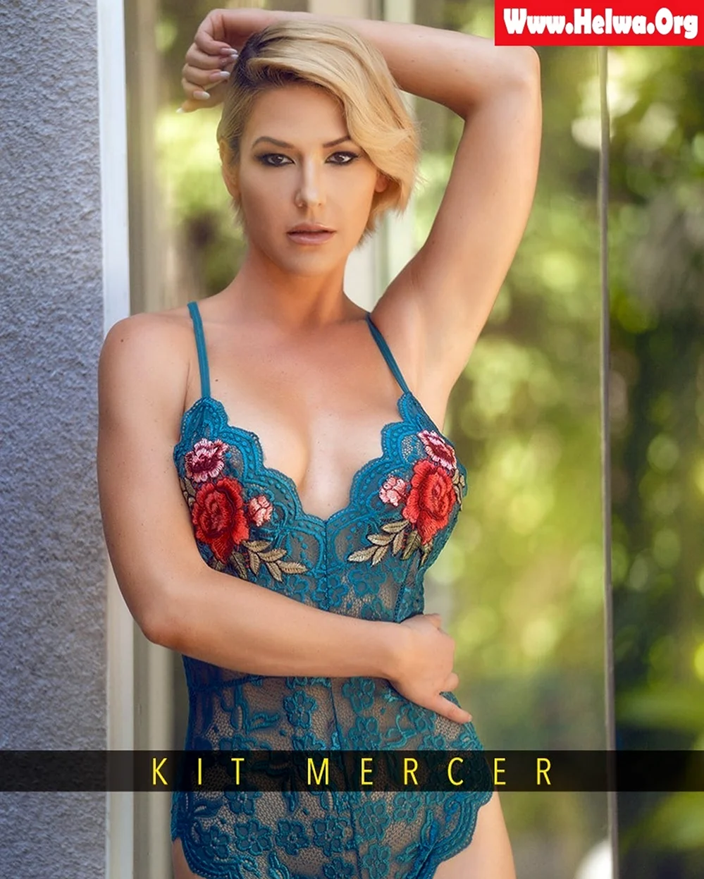 Kit Mercer актриса